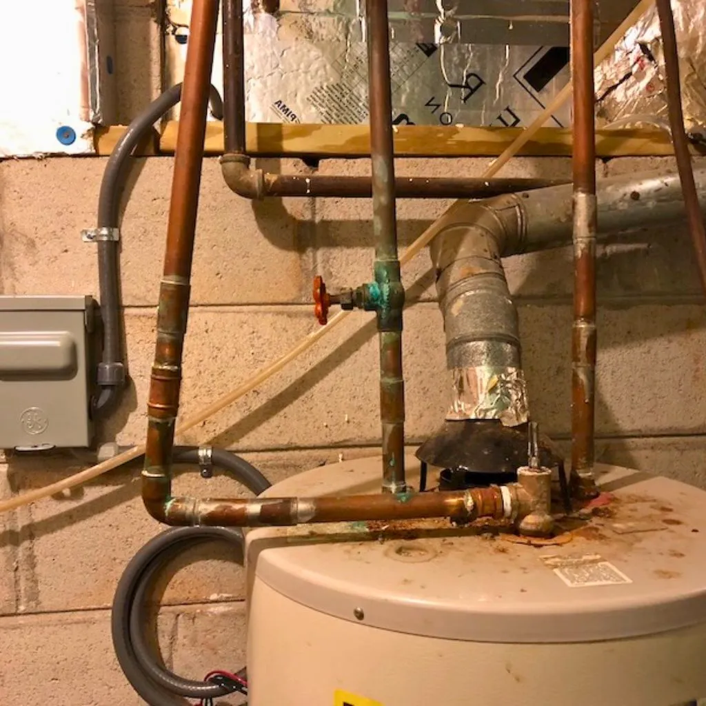 Water Heater Repair in Biscoe, NC